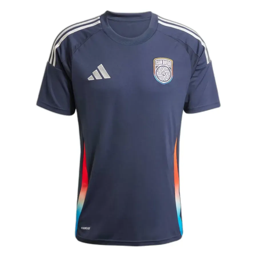Maillot Domicile San Diego Fc 2025-2026 — Bleu