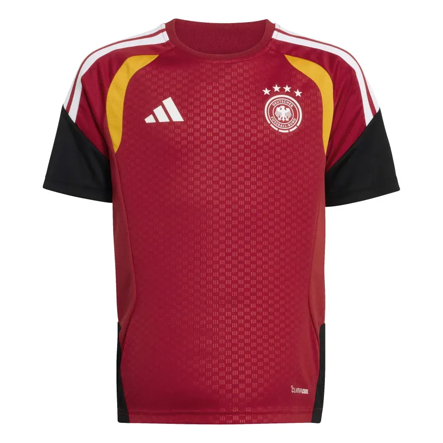 Maillot enfant Allemagne 2026-2027 — Rouge