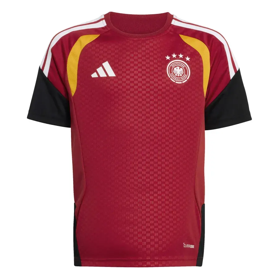 Maillot enfant Allemagne 2026-2027 — Rouge