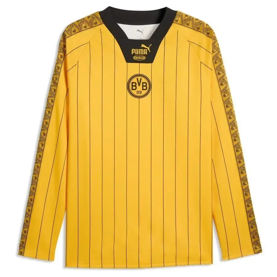 Maillot Borussia Dortmund 2026-2027 — Jaune