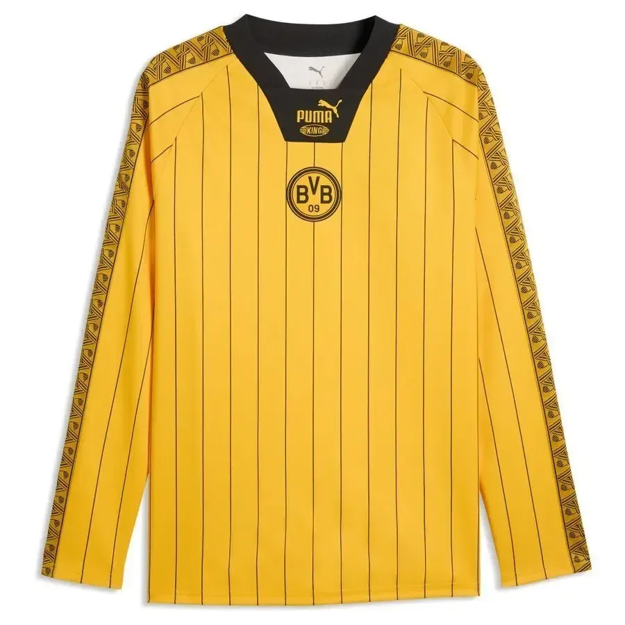 Maillot Borussia Dortmund 2026-2027 — Jaune