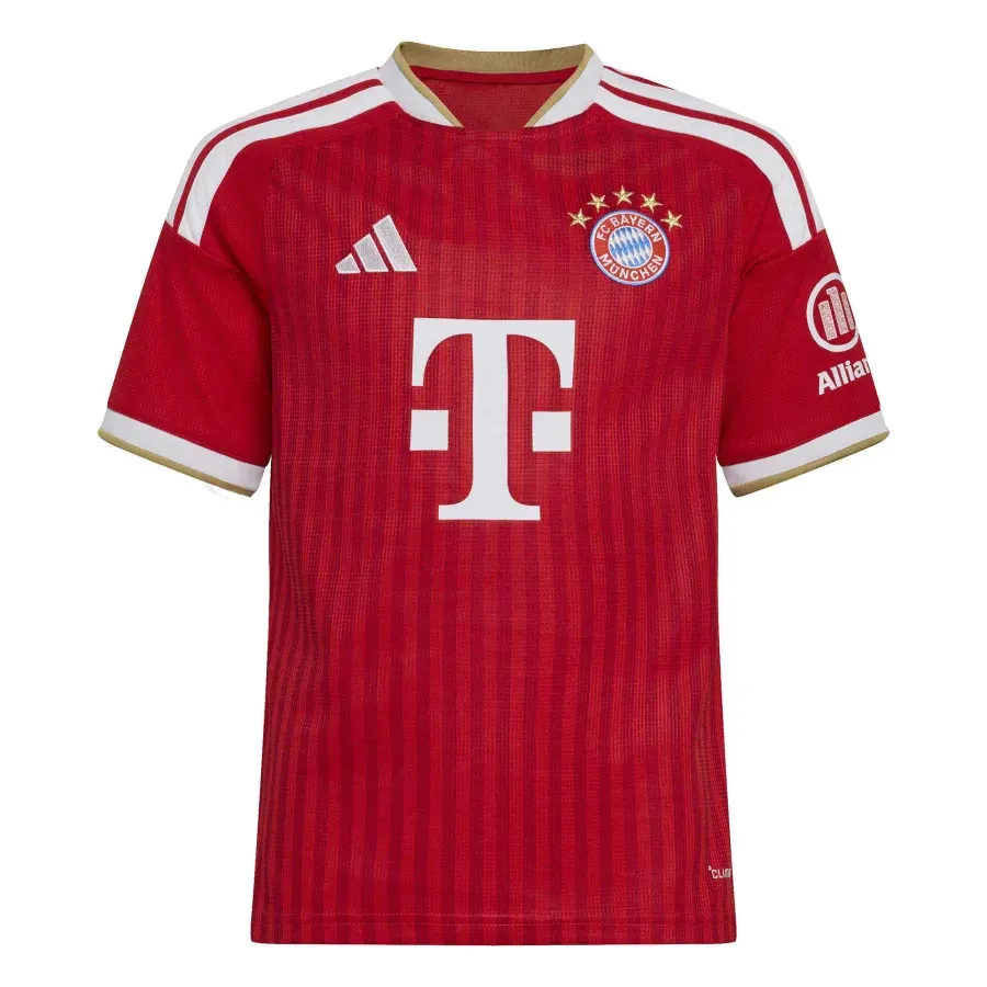 Maillot Domicile enfant Bayern Munich 2026-2027 — Rouge