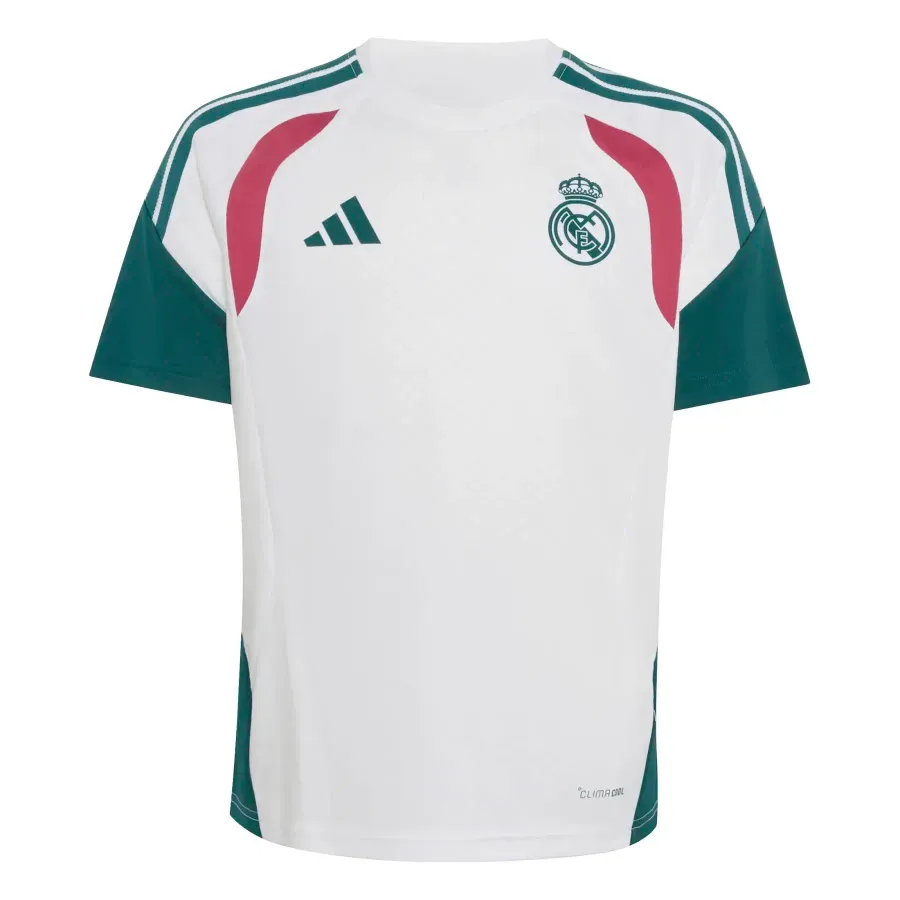 Maillot enfant Real Madrid 2026-2027 — Blanc