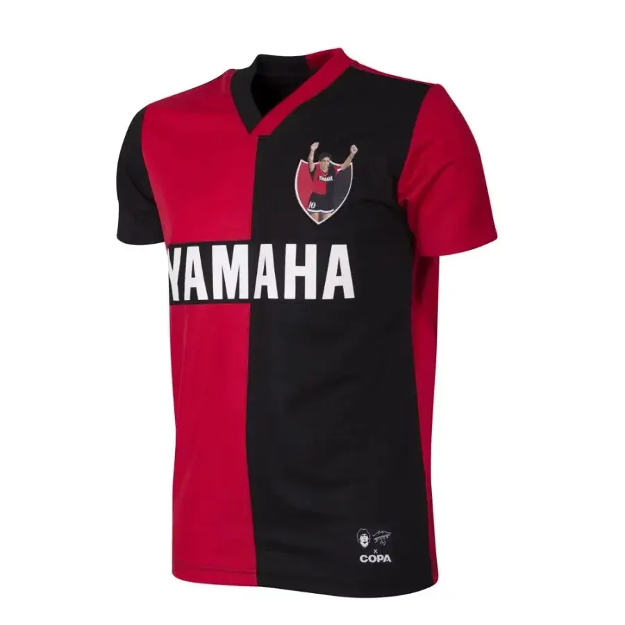 Maillot Atlas 1993-1994 — Noir