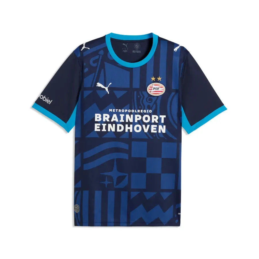 Maillot Third Psv 2026-2027 — Bleu