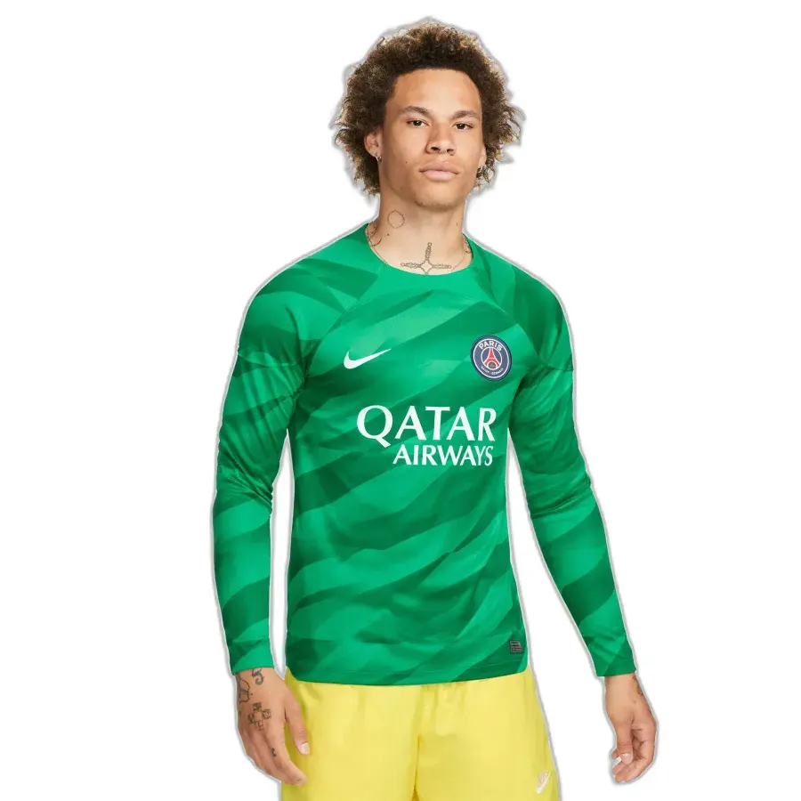 Maillot Gardien Psg 2023-2024 — Vert