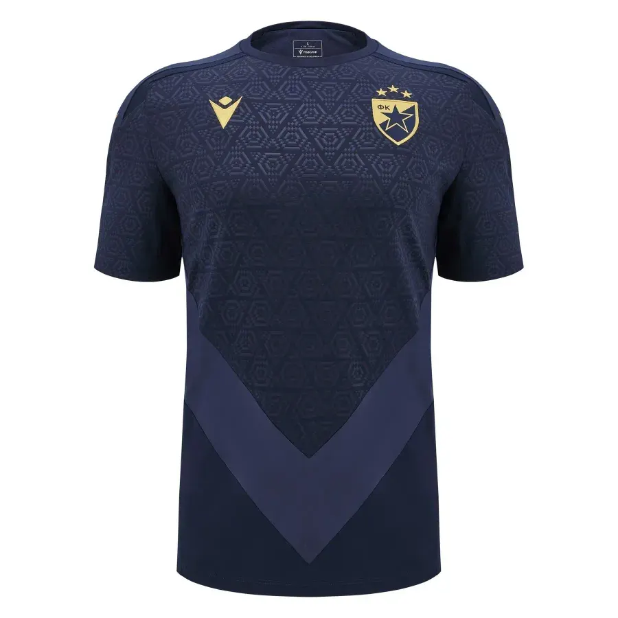 Maillot Etoile Rouge Belgrade 2024-2025 — Bleu