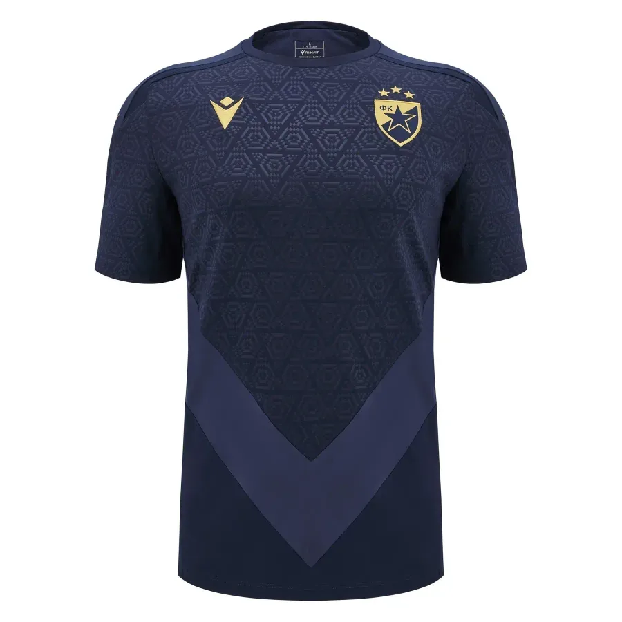 Maillot Etoile Rouge Belgrade 2024-2025 — Bleu