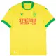 Maillot Domicile Fc Nantes 2025-2026 — Jaune
