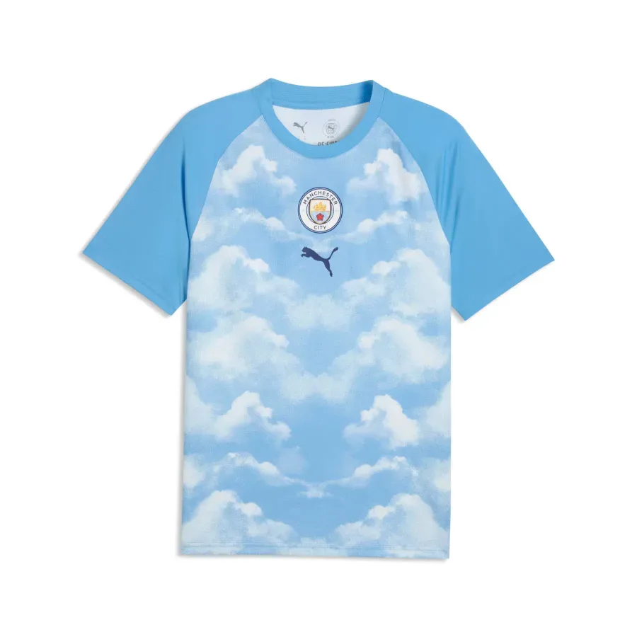 Maillot Manchester City 2026-2027 — Bleu
