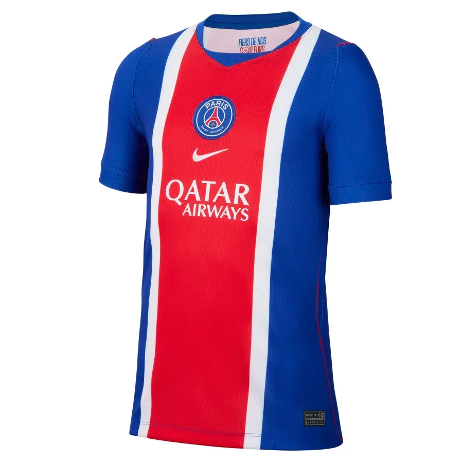 Maillot Domicile enfant Psg 2026-2027 — Bleu