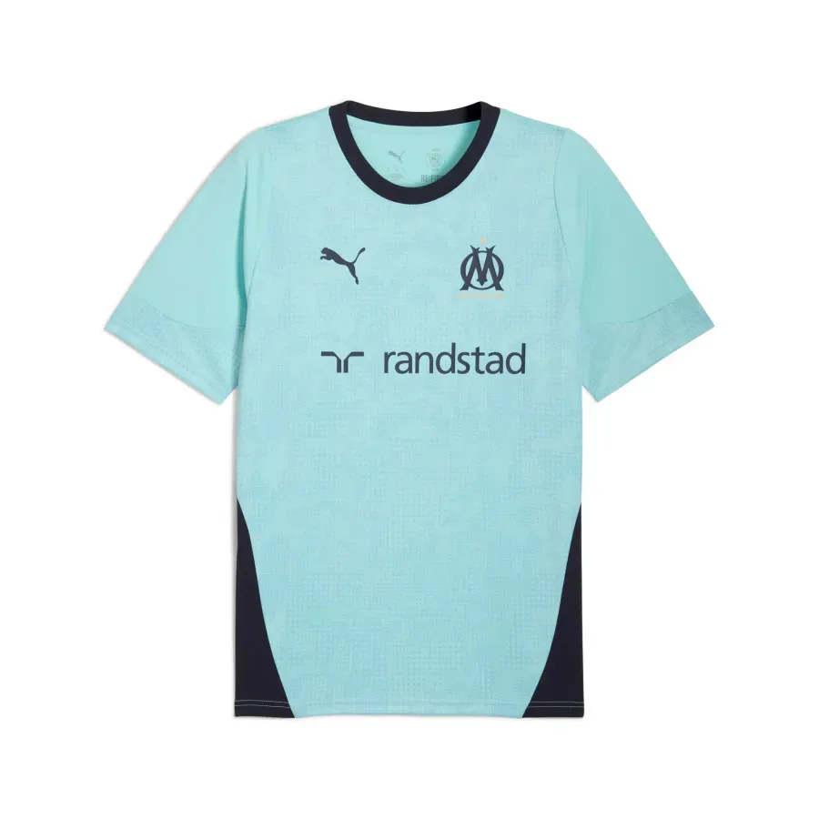 Maillot Om 2025-2026 — Bleu