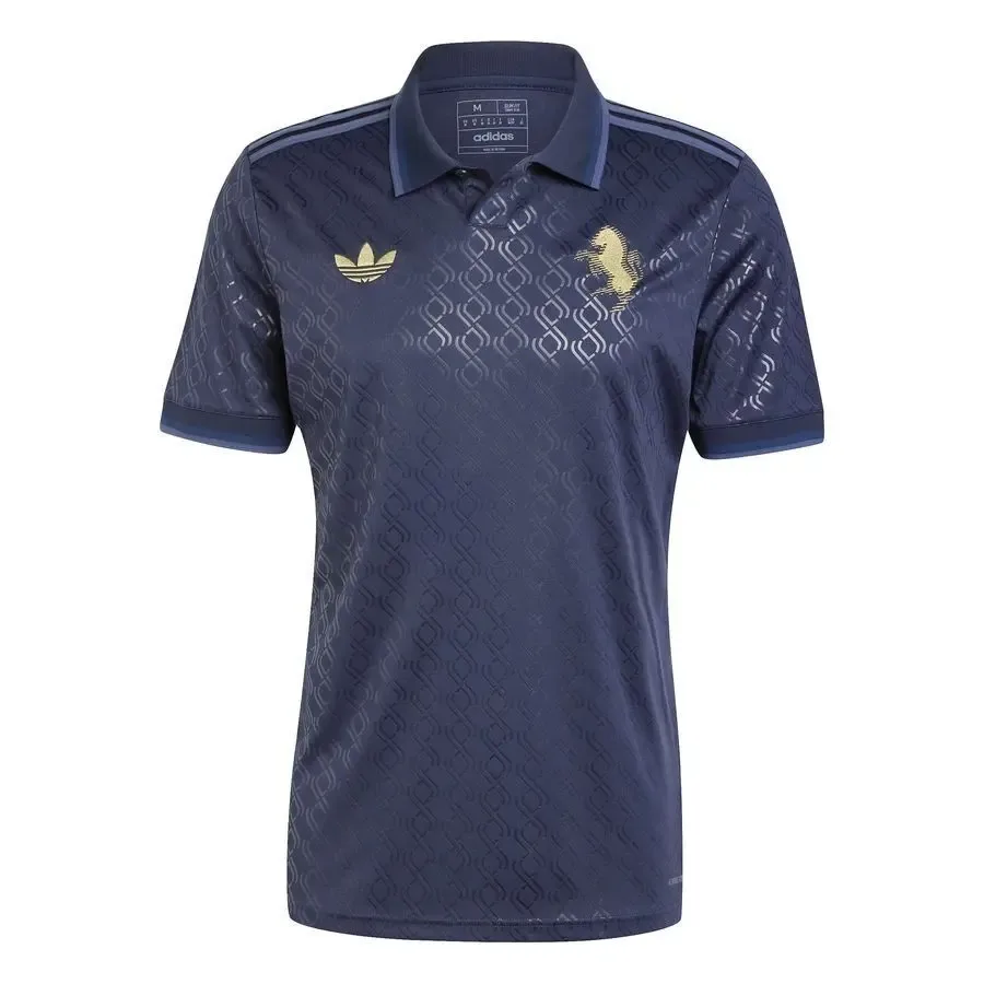 Maillot Third Juventus 2024-2025 — Bleu