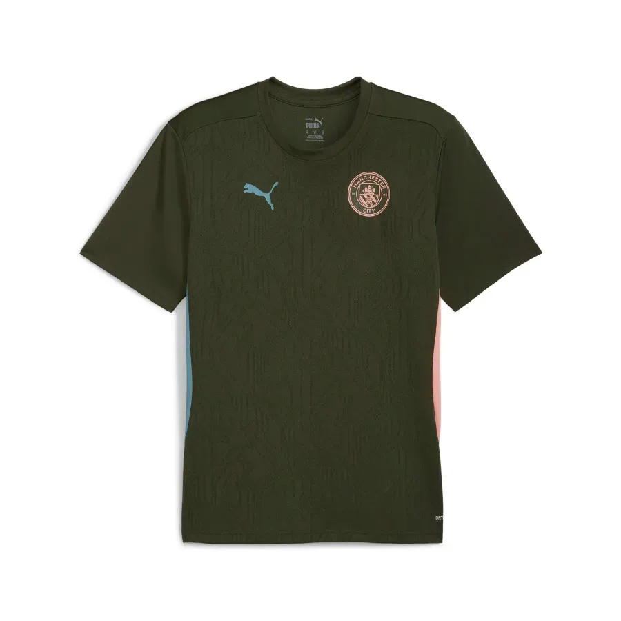 Maillot Manchester City 2024-2025 — Vert
