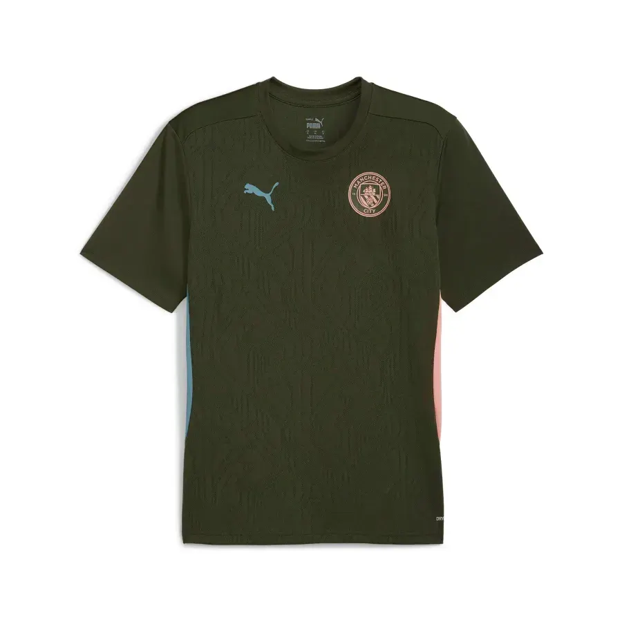 Maillot Manchester City 2024-2025 — Vert
