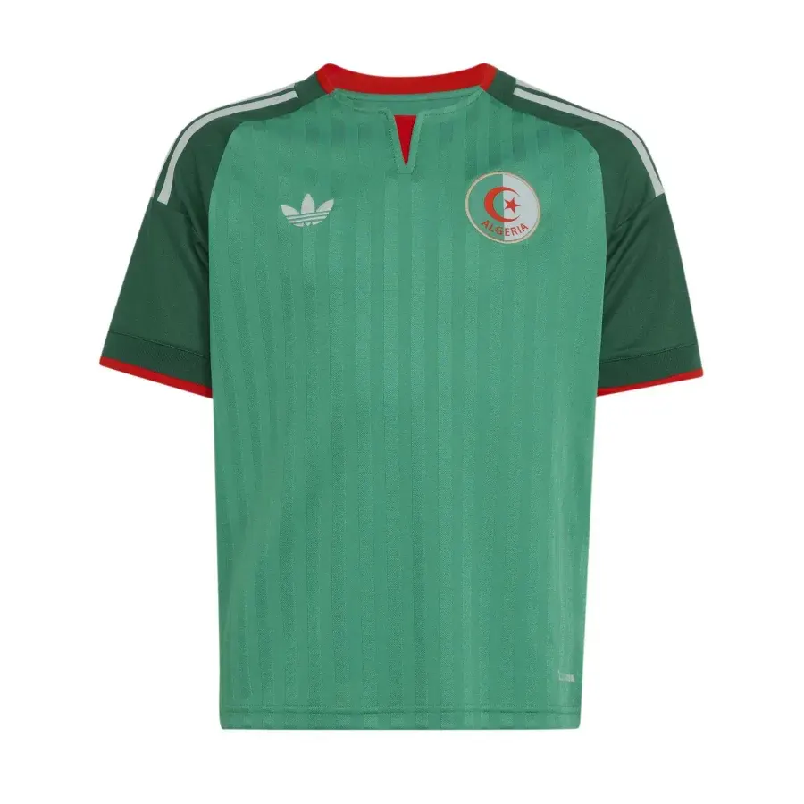 Maillot Extérieur enfant Algerie 2026-2027 — Vert