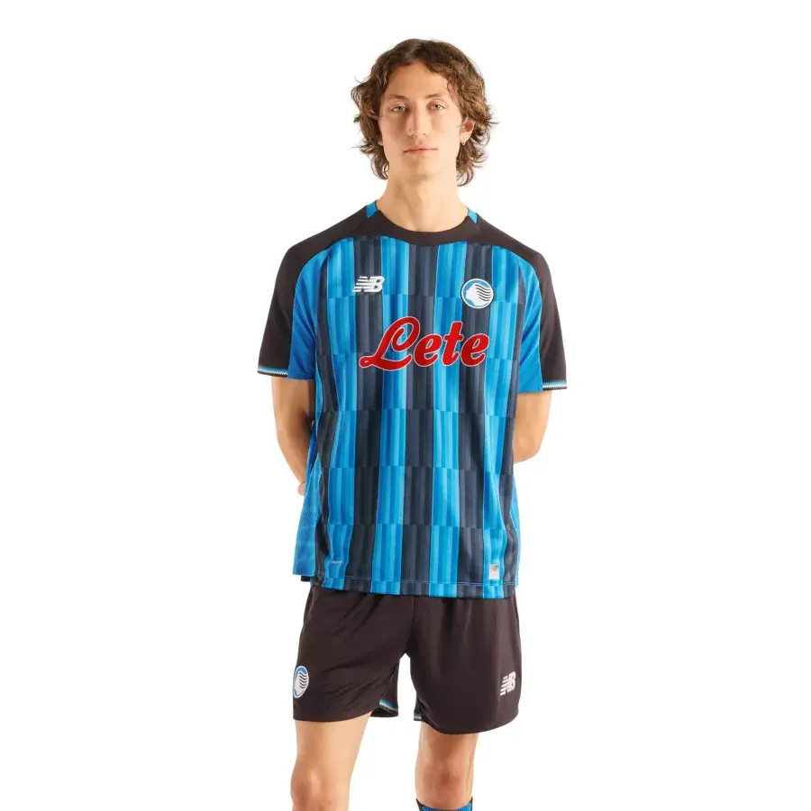 Maillot Domicile Atalanta 2026-2027 — Bleu