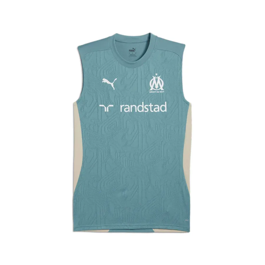 Maillot Om — Bleu