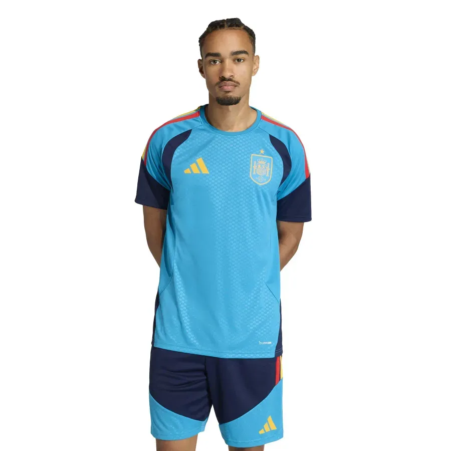 Maillot Espagne 2026-2027 — Bleu