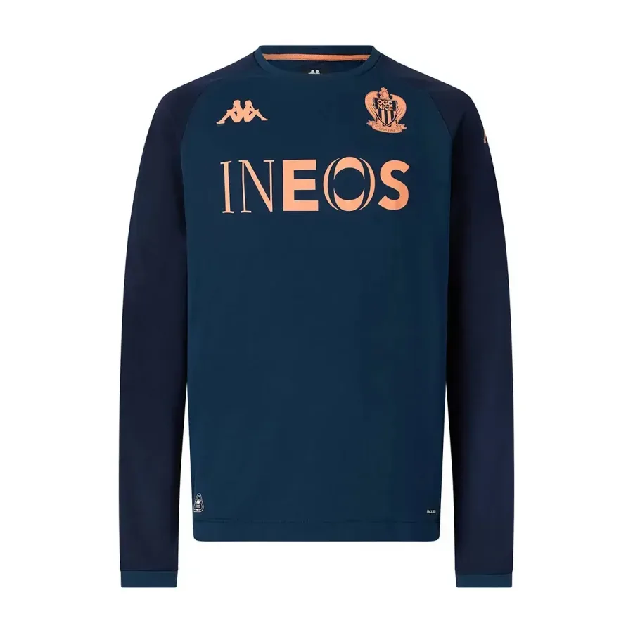 Maillot Extérieur Ogc Nice 2025-2026 — Bleu
