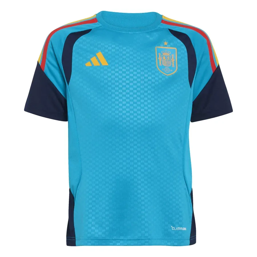 Maillot enfant Espagne 2026-2027 — Bleu