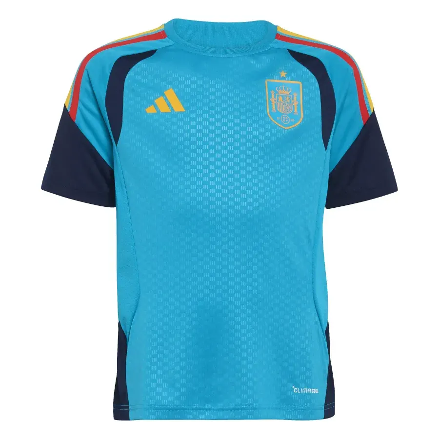 Maillot enfant Espagne 2026-2027 — Bleu