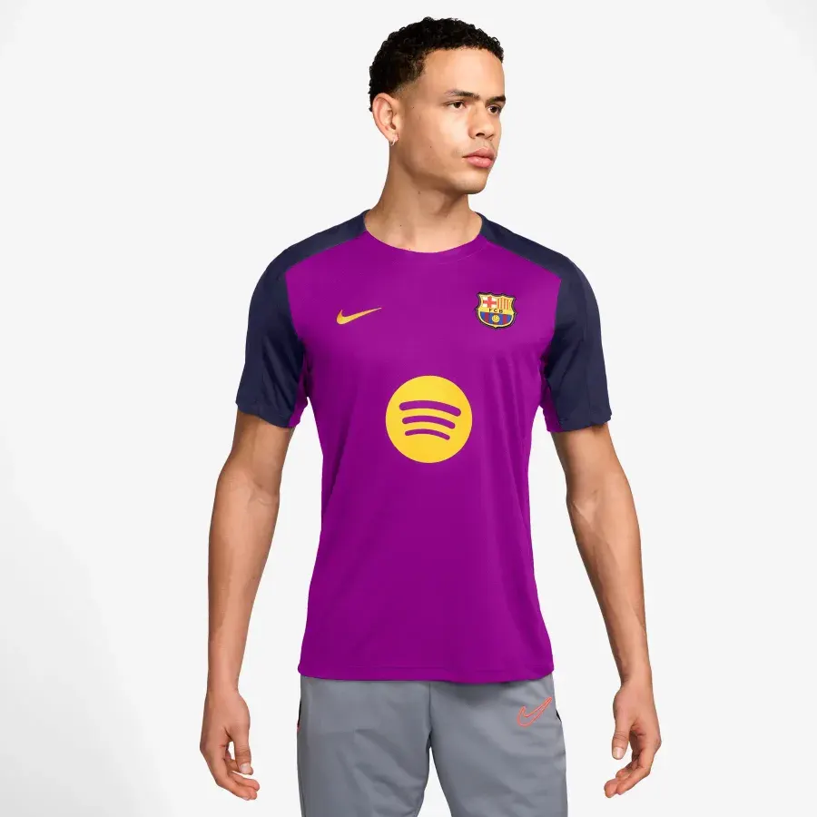 Maillot Fc Barcelone 2025-2026 — Violet