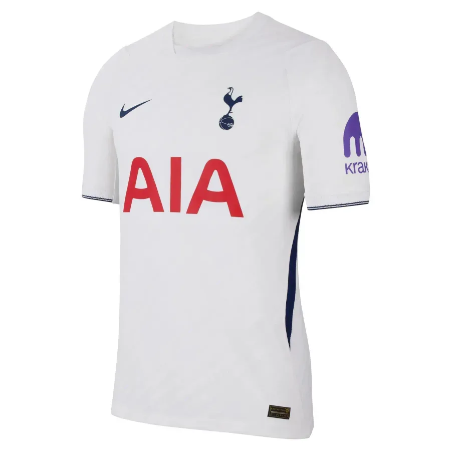 Maillot Domicile Authentique Tottenham 2026-2027 — Blanc