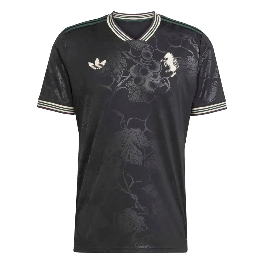 Maillot Third Juventus 2025-2026 — Noir