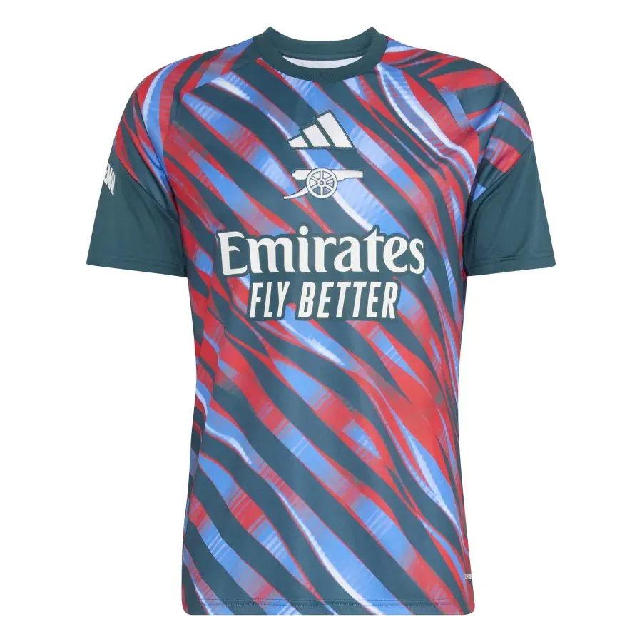 Maillot Arsenal 2026-2027 — Vert