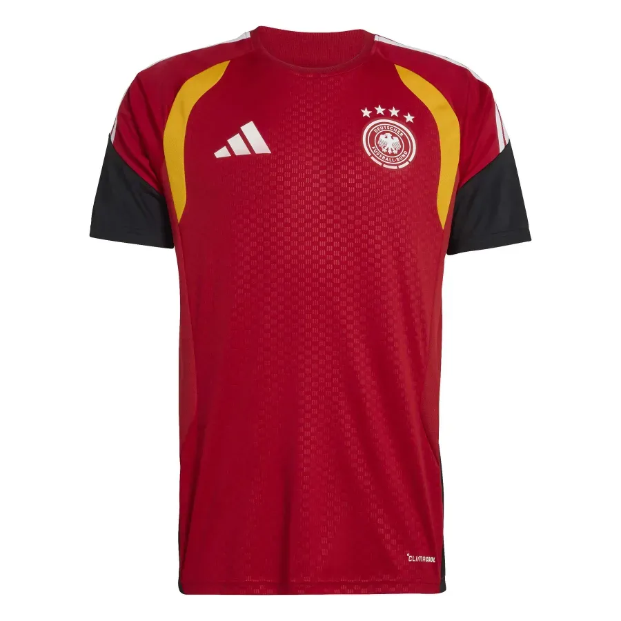 Maillot Allemagne 2026-2027 — Rouge