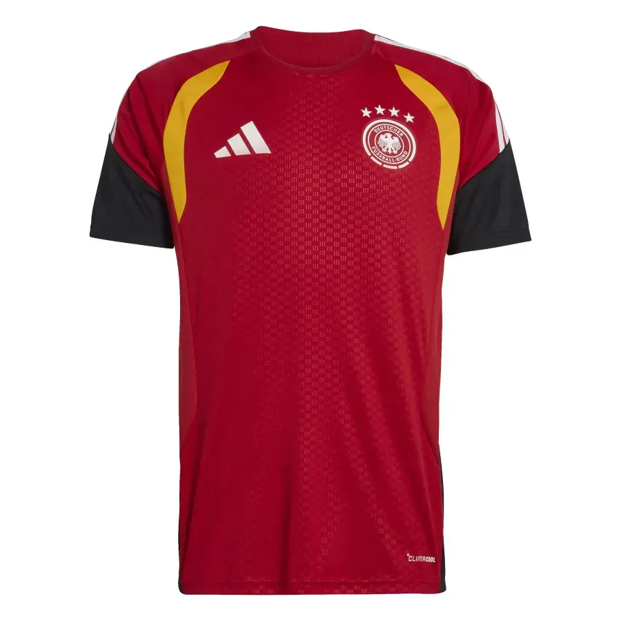 Maillot Allemagne 2026-2027 — Rouge