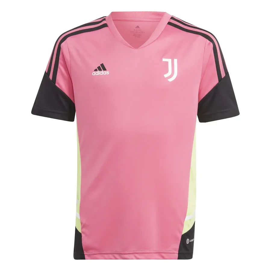 Maillot enfant Juventus 2022-2023 — Rose