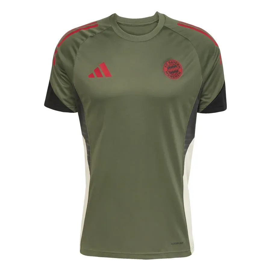 Maillot Bayern Munich 2025-2026 — Vert