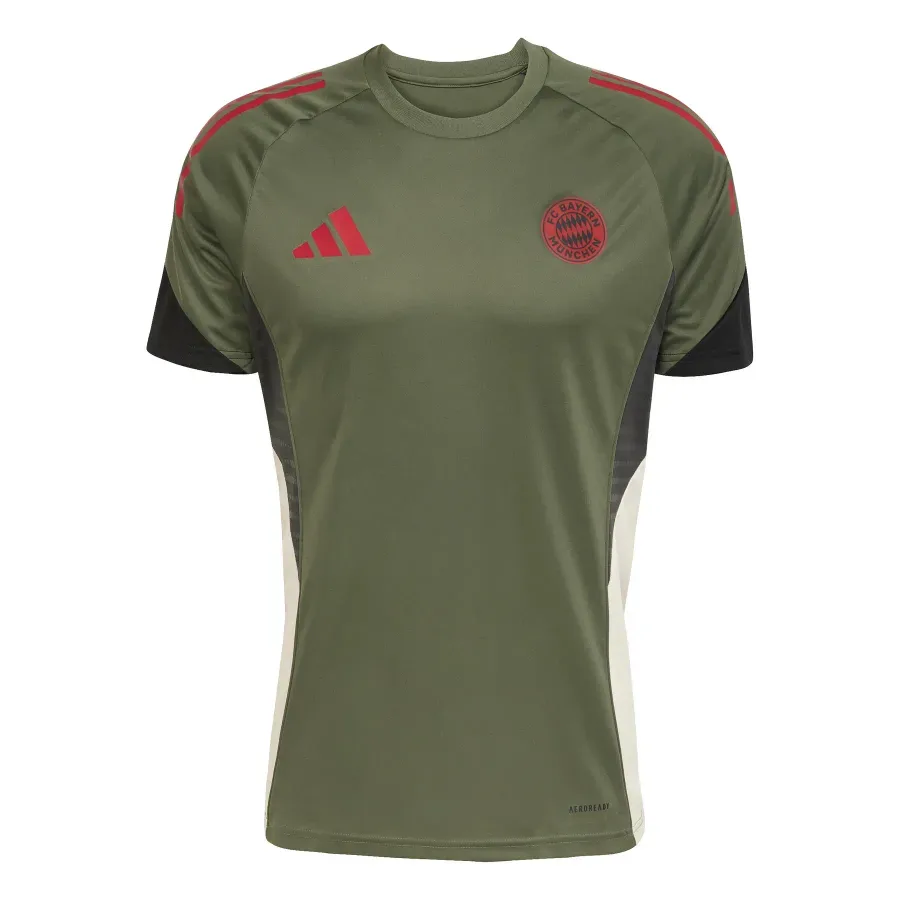Maillot Bayern Munich 2025-2026 — Vert