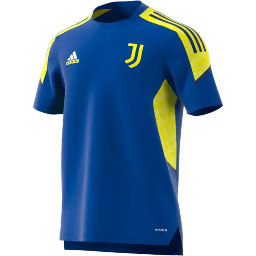 Maillot Juventus 2021-2022 — Bleu