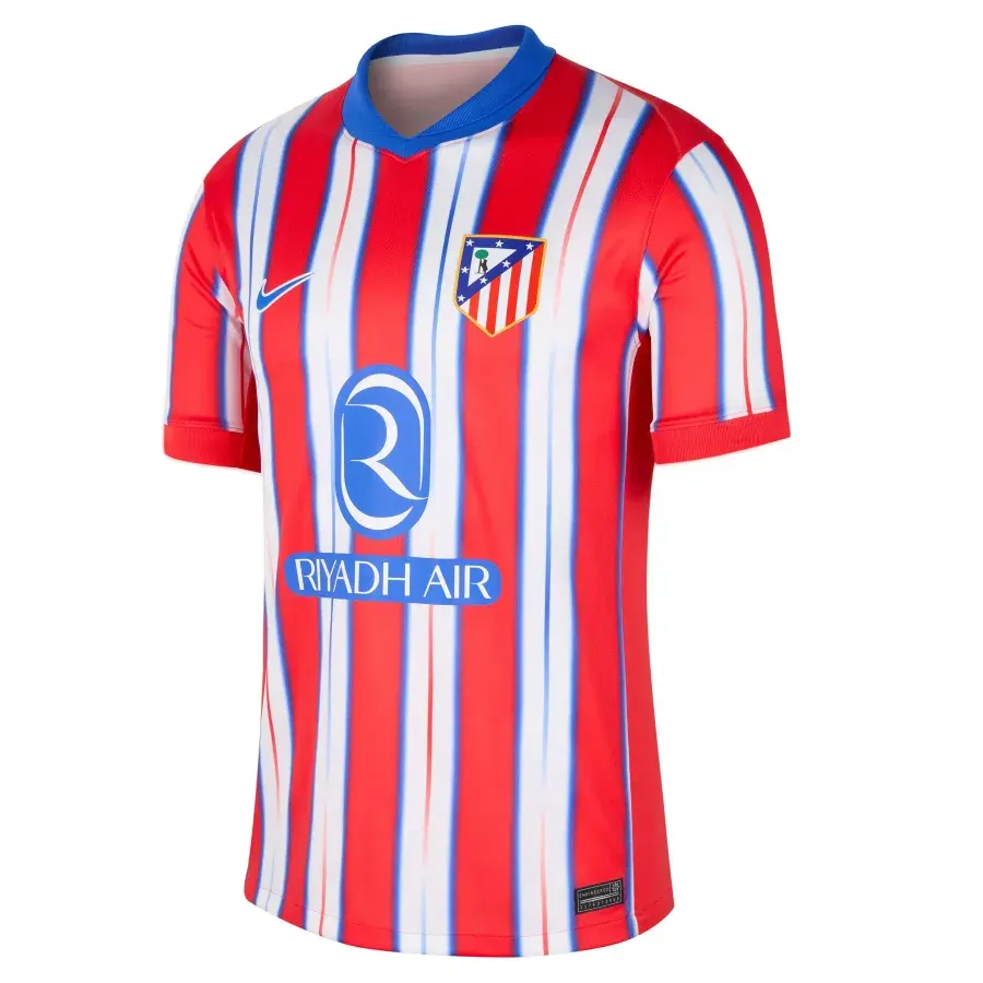 Maillot Domicile Atletico Madrid 2024-2025 — Bleu
