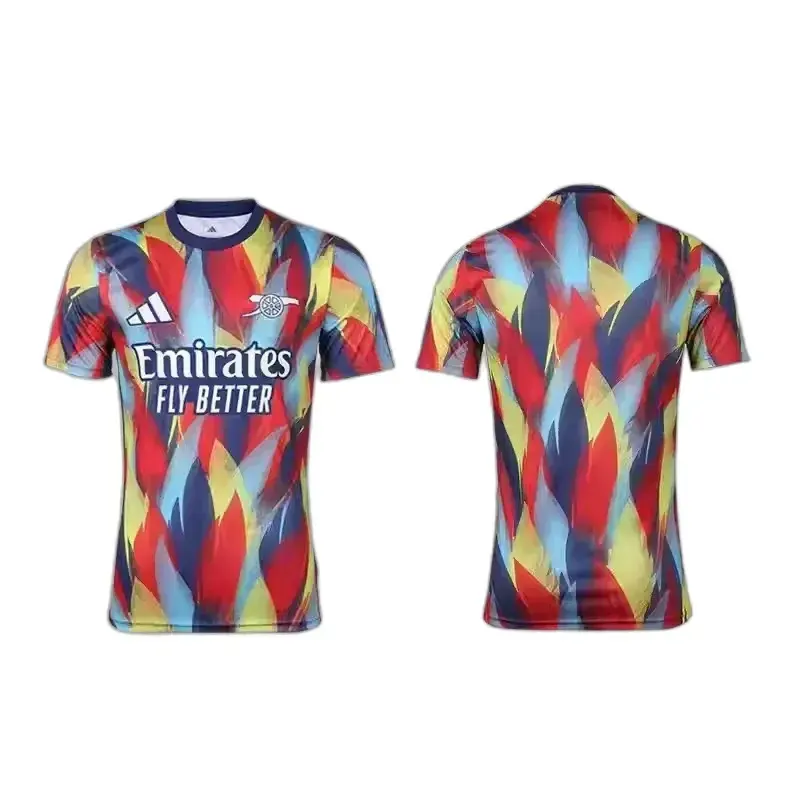 Maillot Arsenal 2025-2026 — Bleu