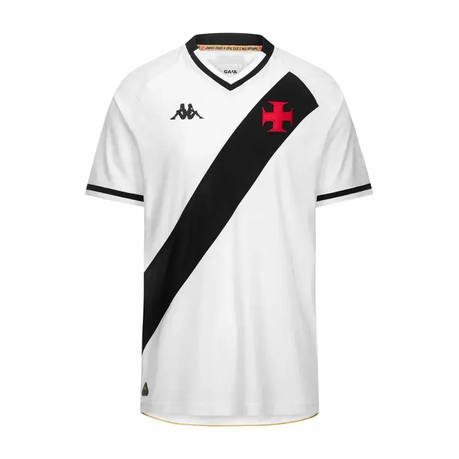 Maillot Extérieur Vasco Da Gama 2025-2026 — Blanc