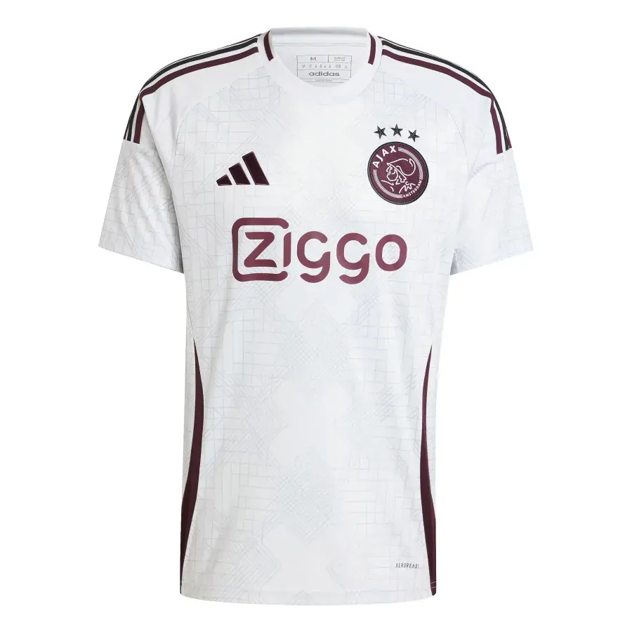 Maillot Third Ajax 2024-2025 — Gris