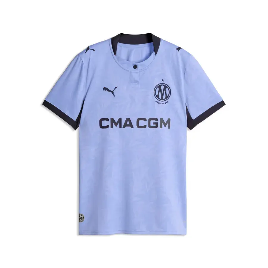 Maillot Third femme Om 2026-2027 — Violet