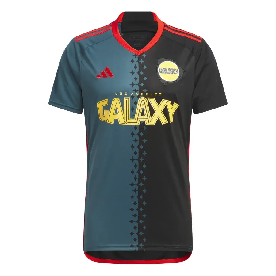 Maillot Third manches longues La Galaxy 2024-2025 — Noir