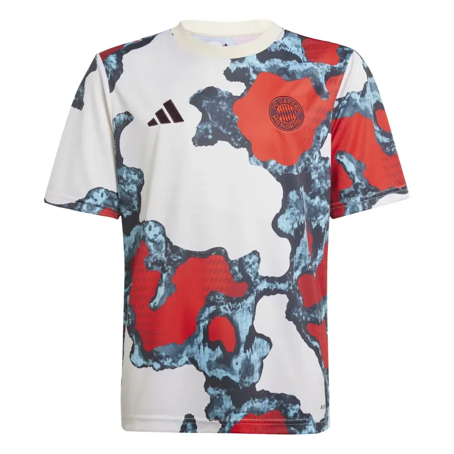 Maillot enfant Bayern Munich 2024-2025 — Rouge