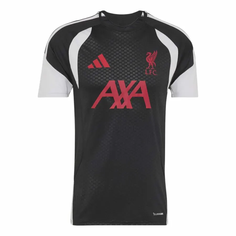 Maillot Liverpool 2026-2027 — Noir