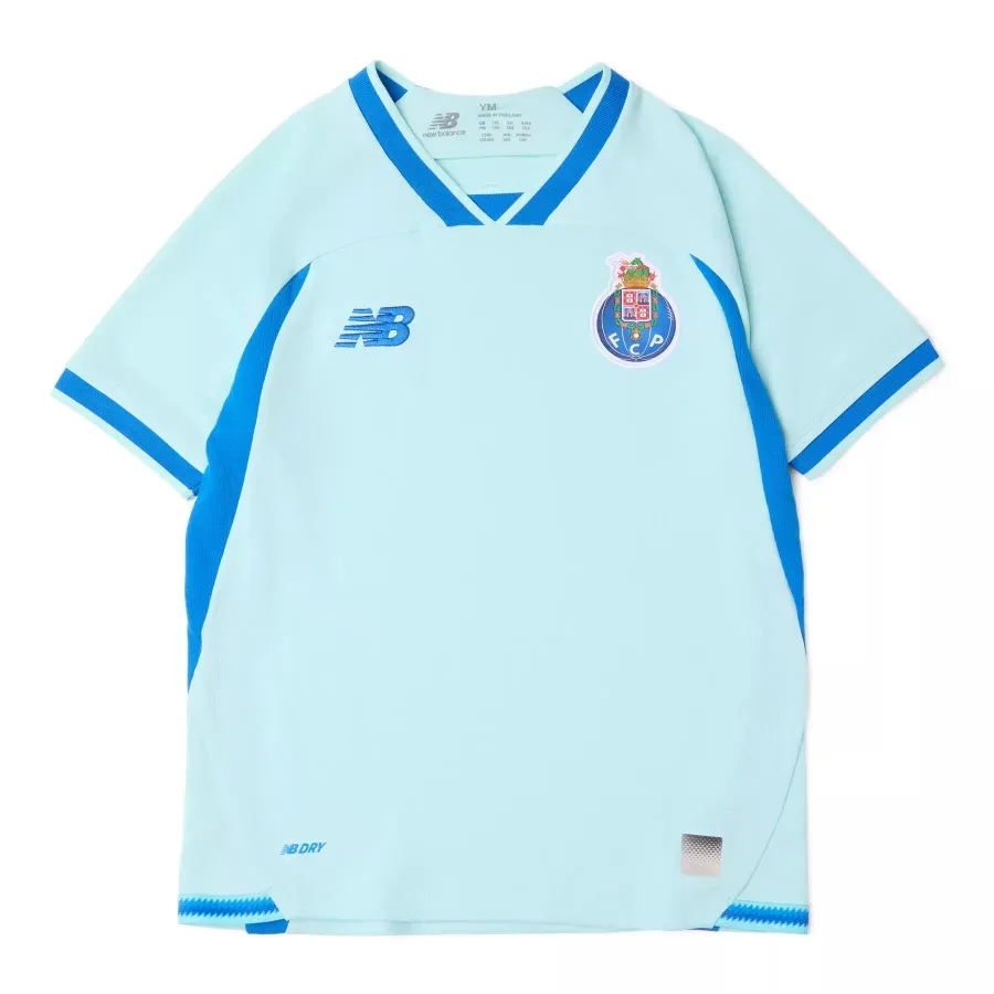 Maillot Third enfant Fc Porto 2026-2027 — Blanc
