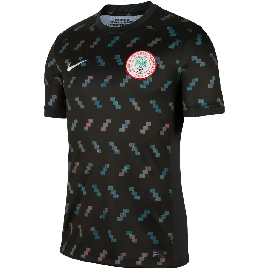 Maillot Extérieur Nigeria 2023-2024 — Vert