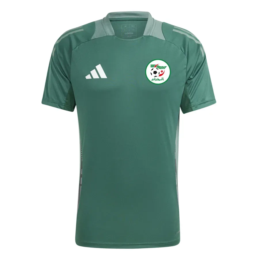 Maillot Algerie 2024-2025 — Vert