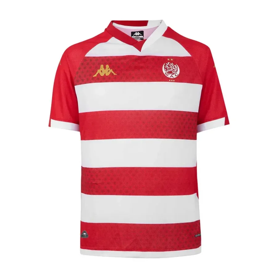 Maillot Domicile Wydad 2025-2026 — Rouge