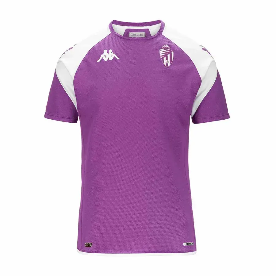 Maillot Real Valladolid 2023-2024 — Violet