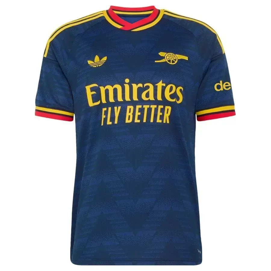 Maillot Extérieur Arsenal 2026-2027 — Bleu